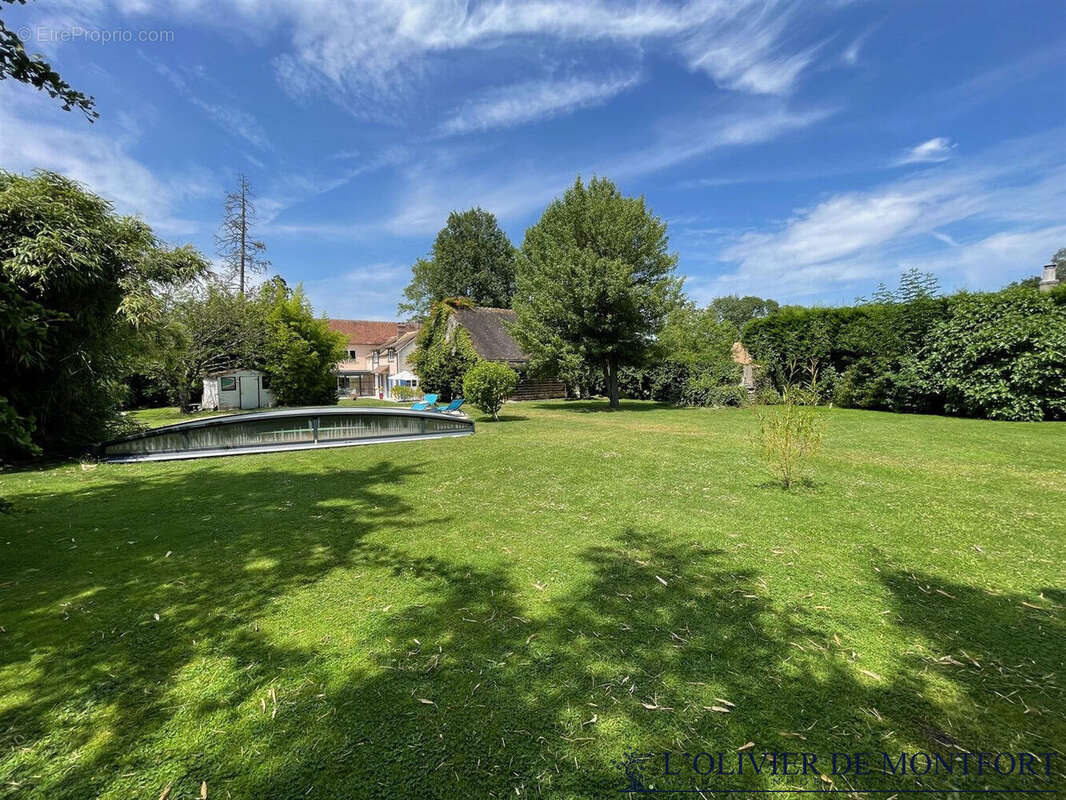 Maison à MONTFORT-L&#039;AMAURY