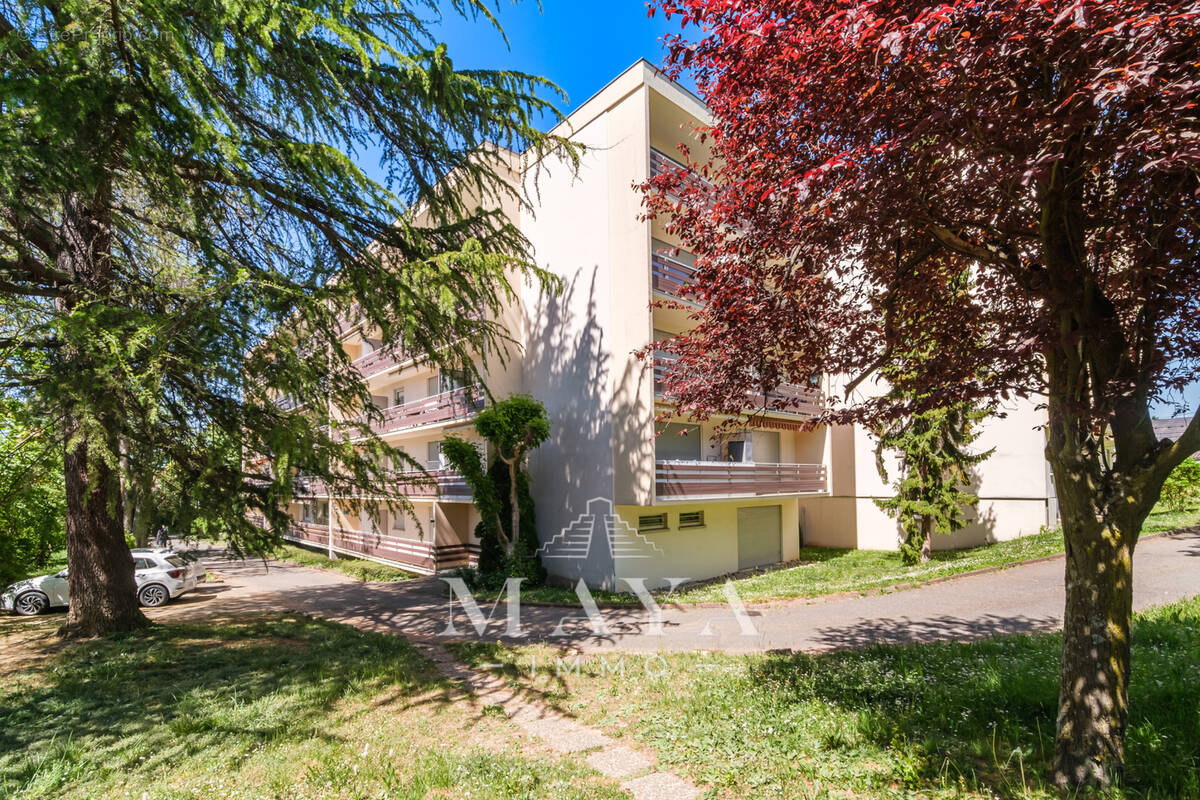 Appartement à RIEDISHEIM