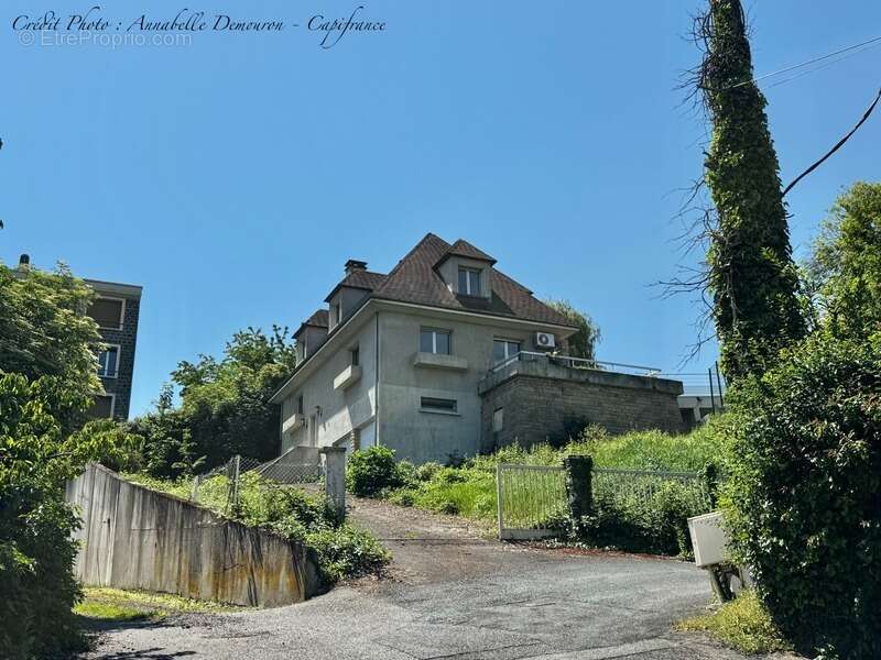 Maison à ROYAT