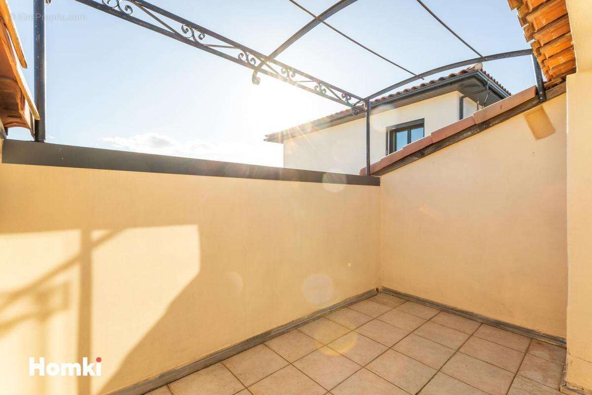 Maison à VILLEVEYRAC