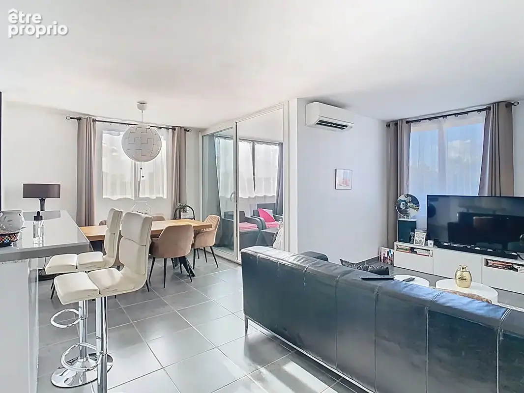 Photo Appartement à Vitrolles au prix de 253 000€