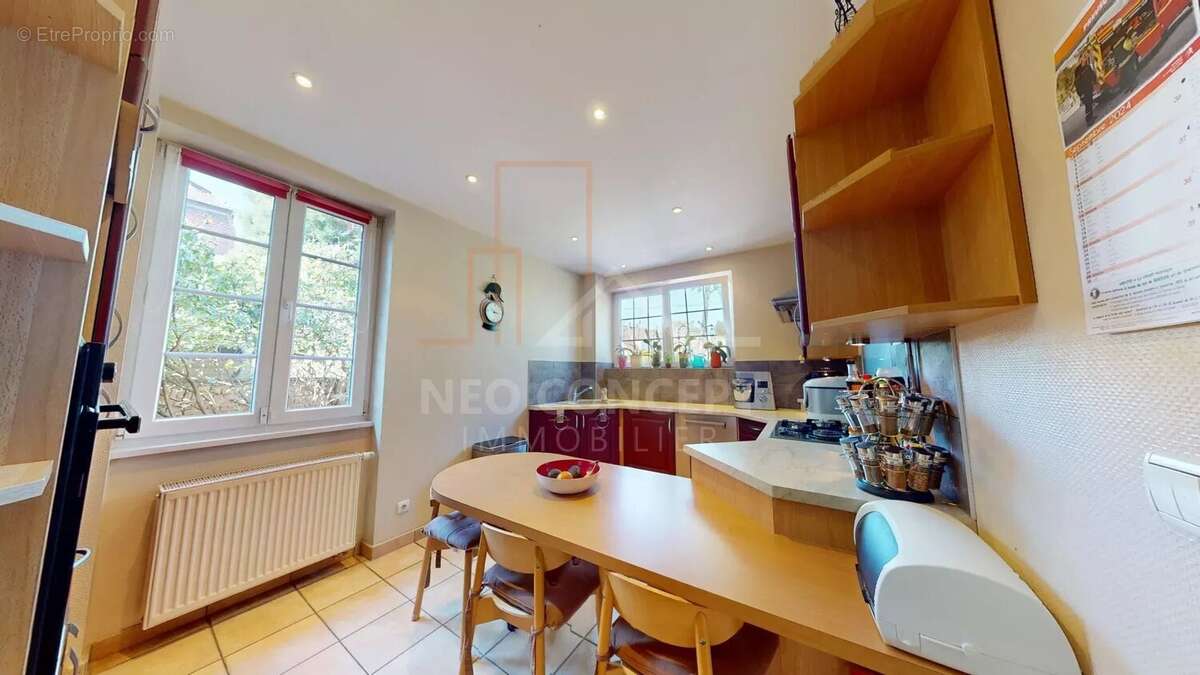 Maison à MERKWILLER-PECHELBRONN