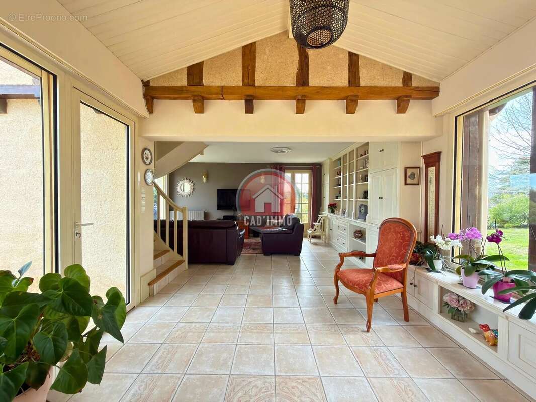 Maison à MONBAZILLAC