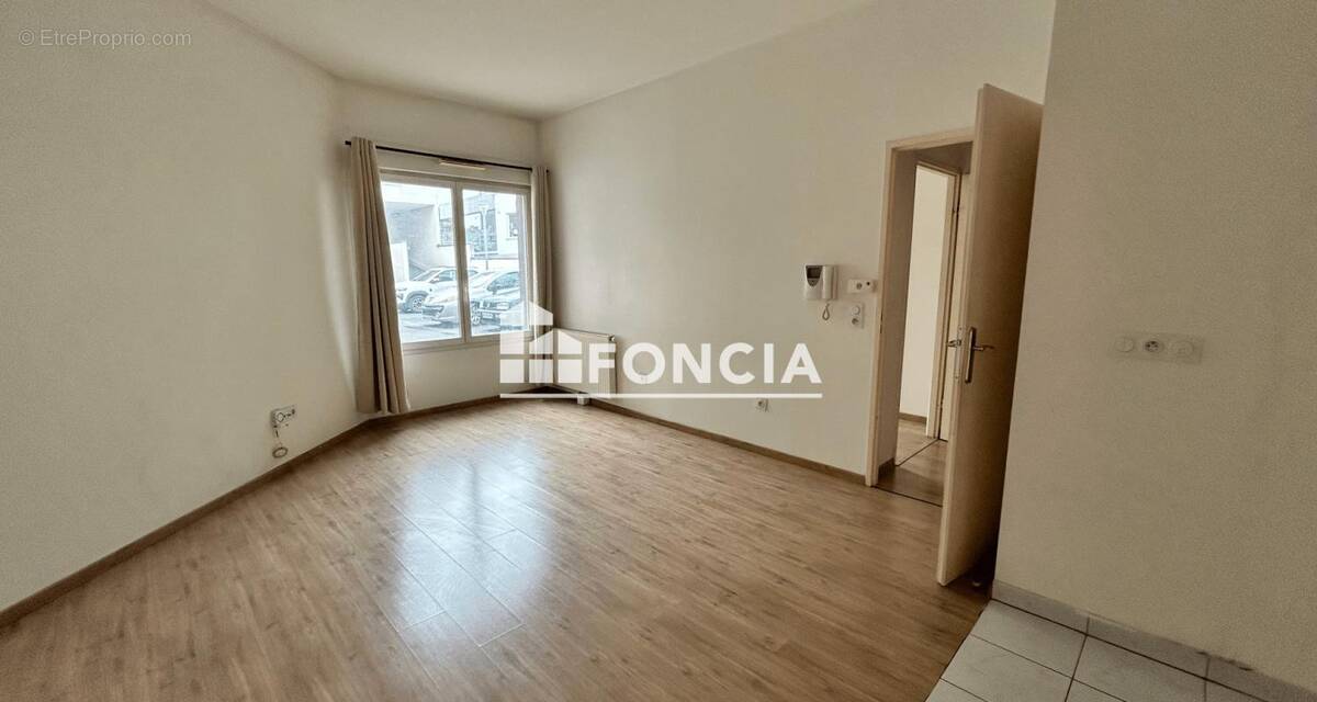 Appartement à MEAUX
