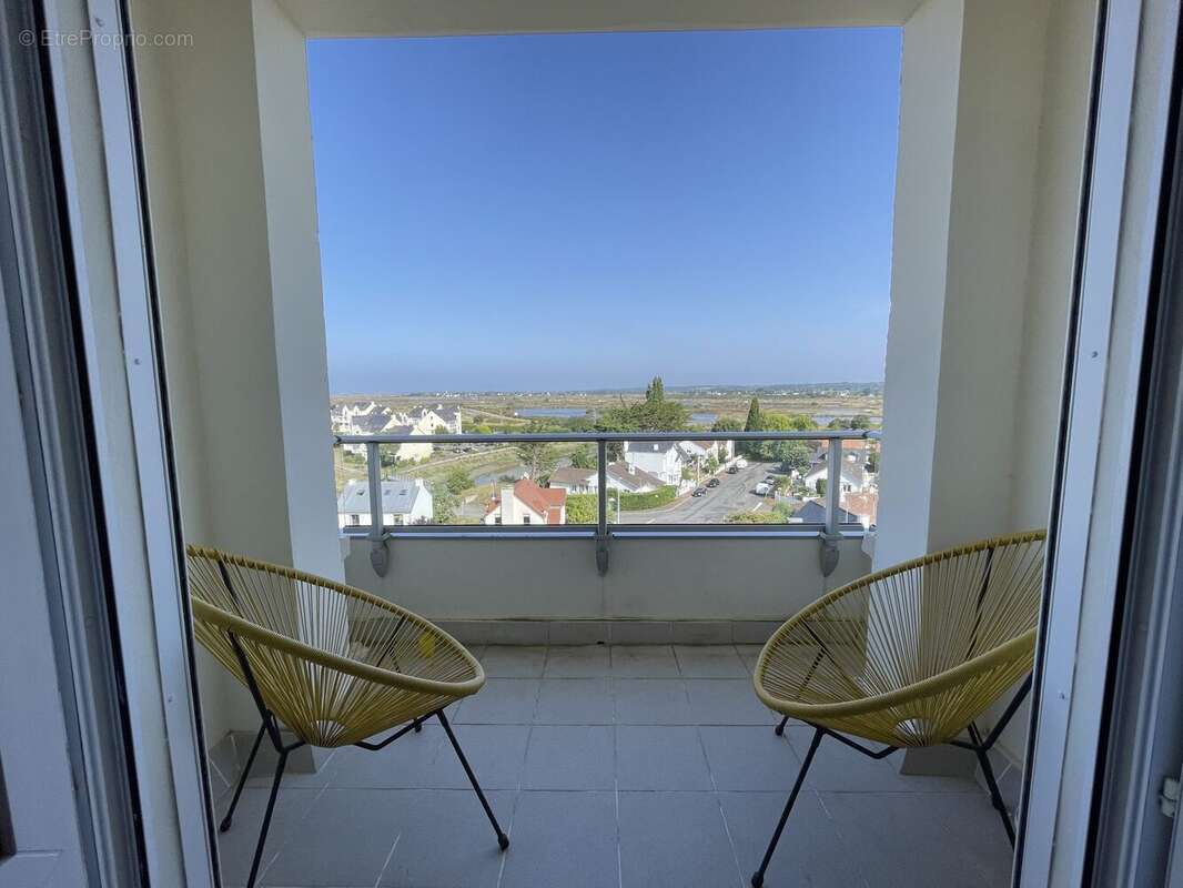 Appartement à LA BAULE-ESCOUBLAC