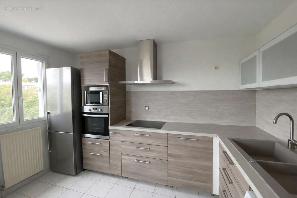 Appartement à AUBAGNE