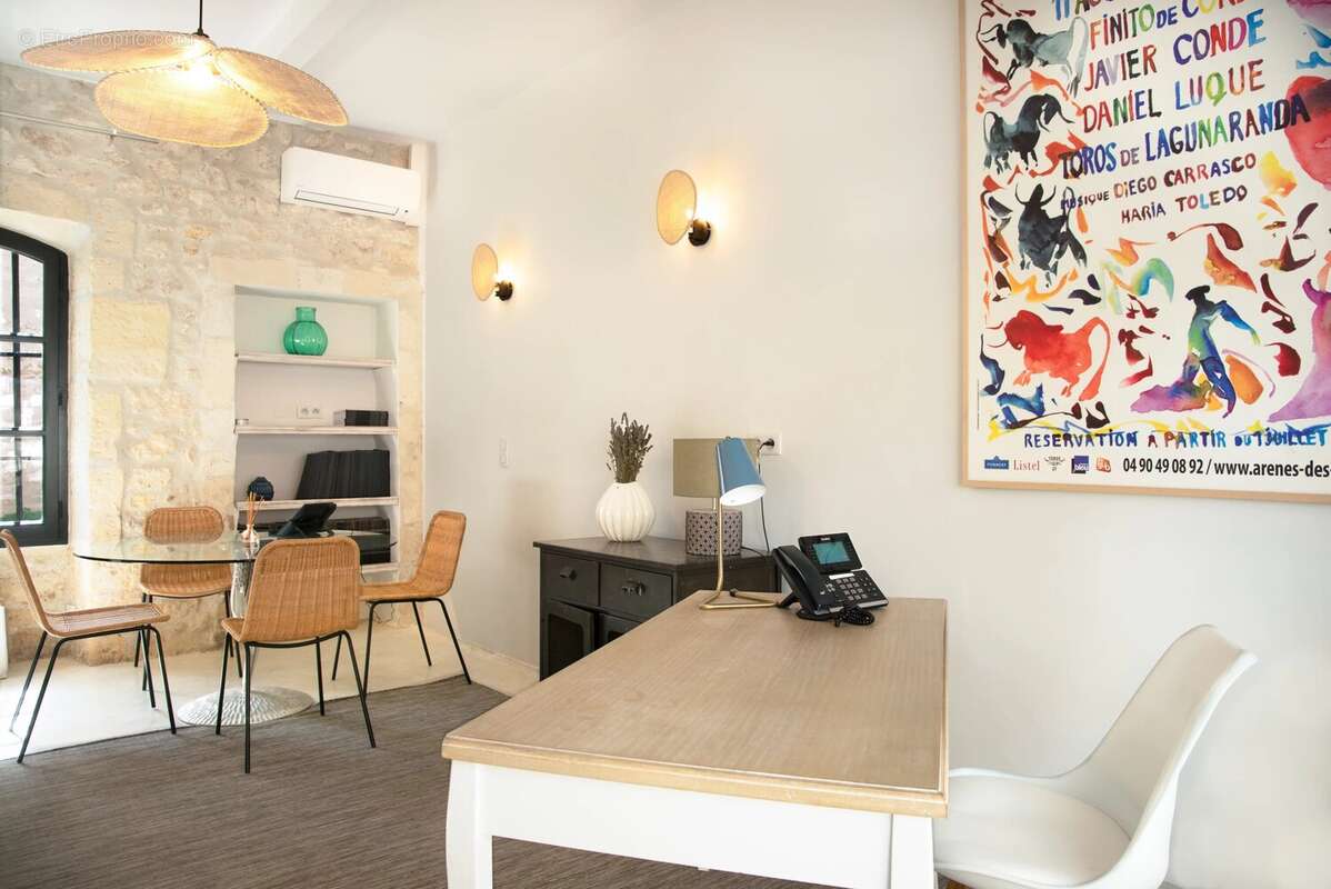 Appartement à MAUSSANE-LES-ALPILLES