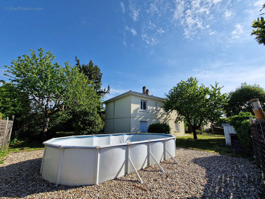 Maison à VILLENEUVE-SUR-LOT