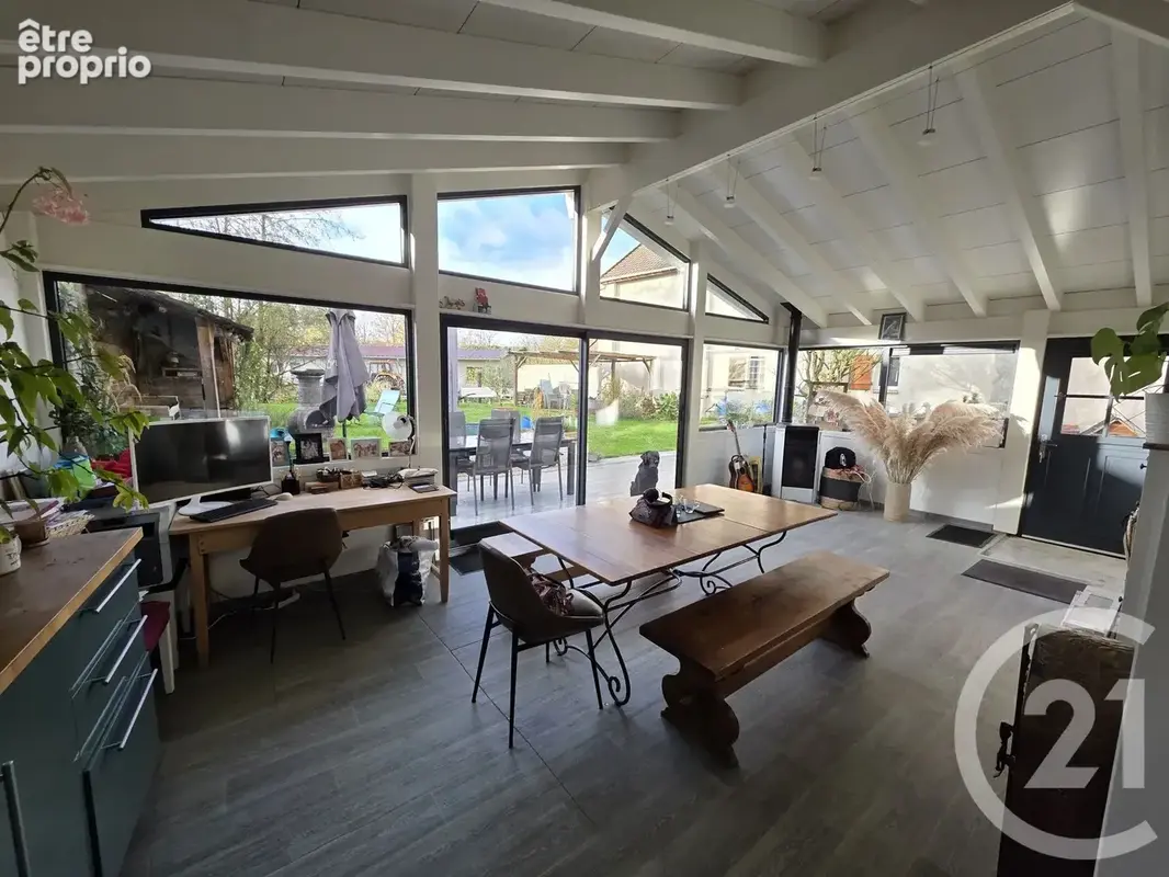 Maison 4 pièces 140 m² à vendre à Etrepilly (77139) - photo 4