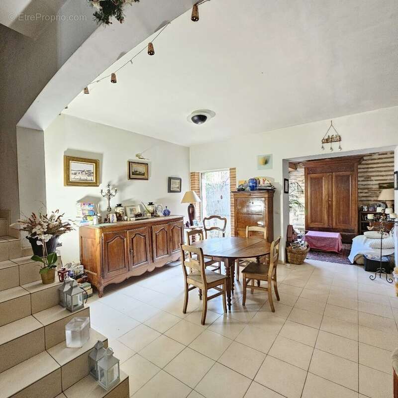 Maison à TOULOUSE