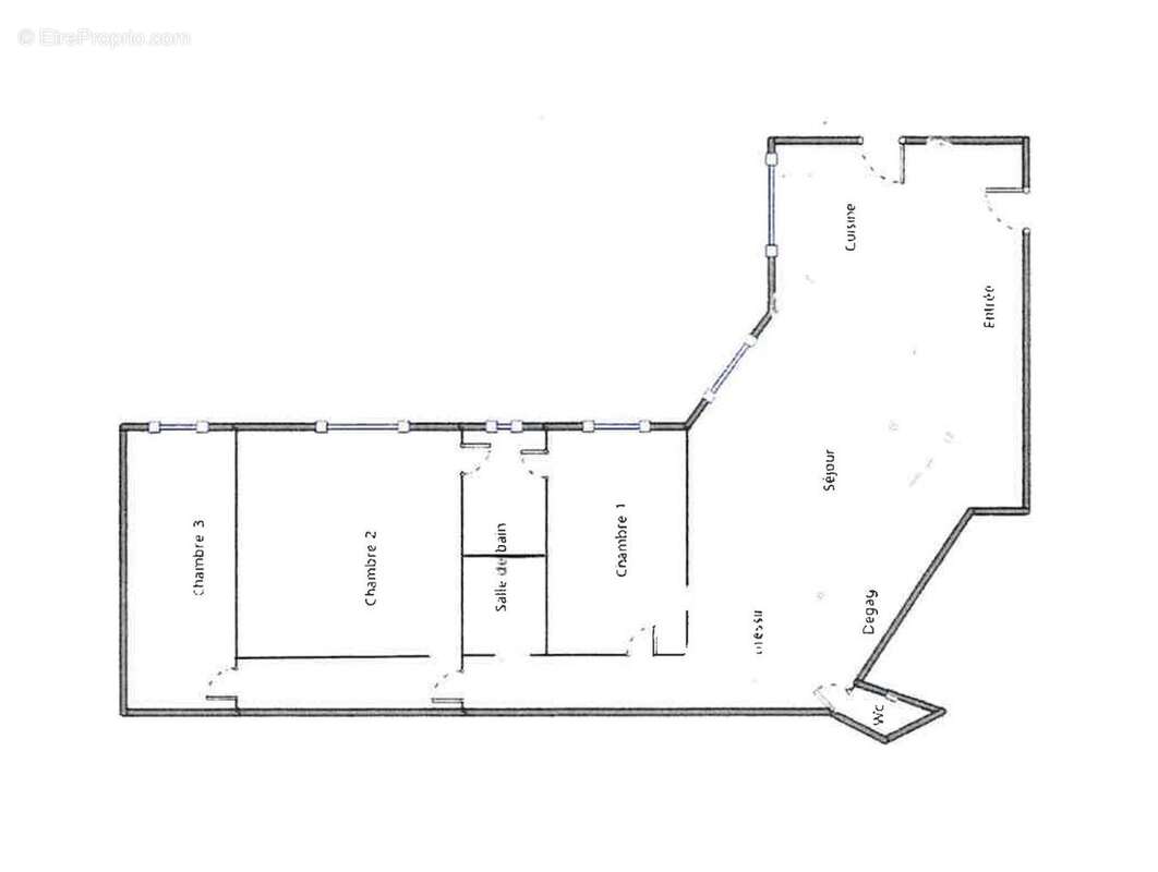 Appartement à NEUILLY-SUR-SEINE