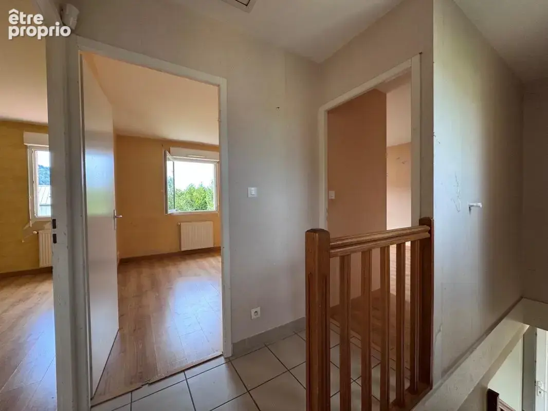 Maison t4 mitoyenne 1 côté - photo 12