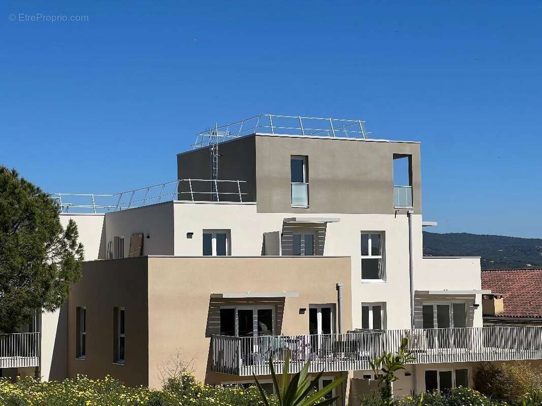 Appartement à LA CIOTAT