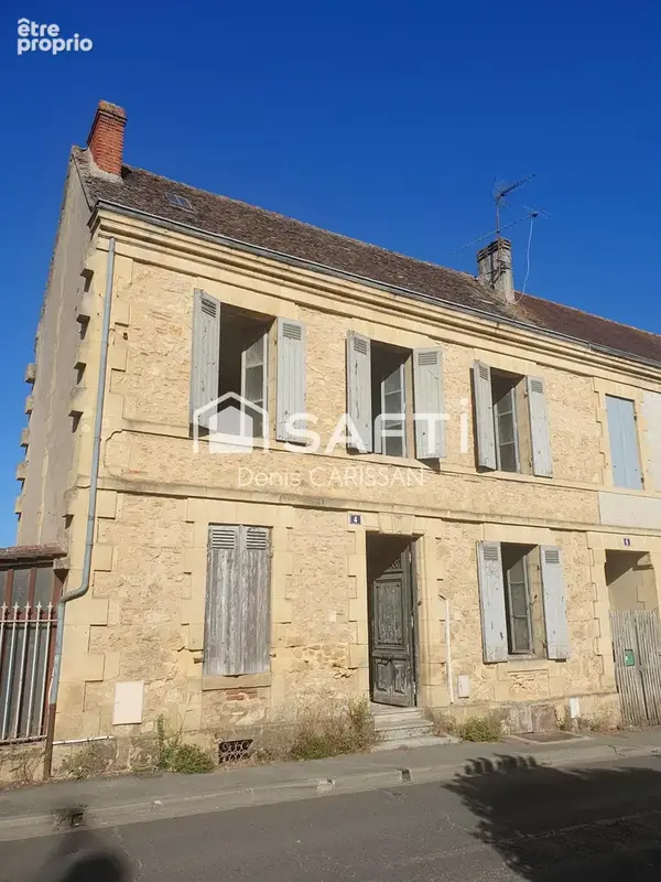 Photo 1 - Maison à BERGERAC