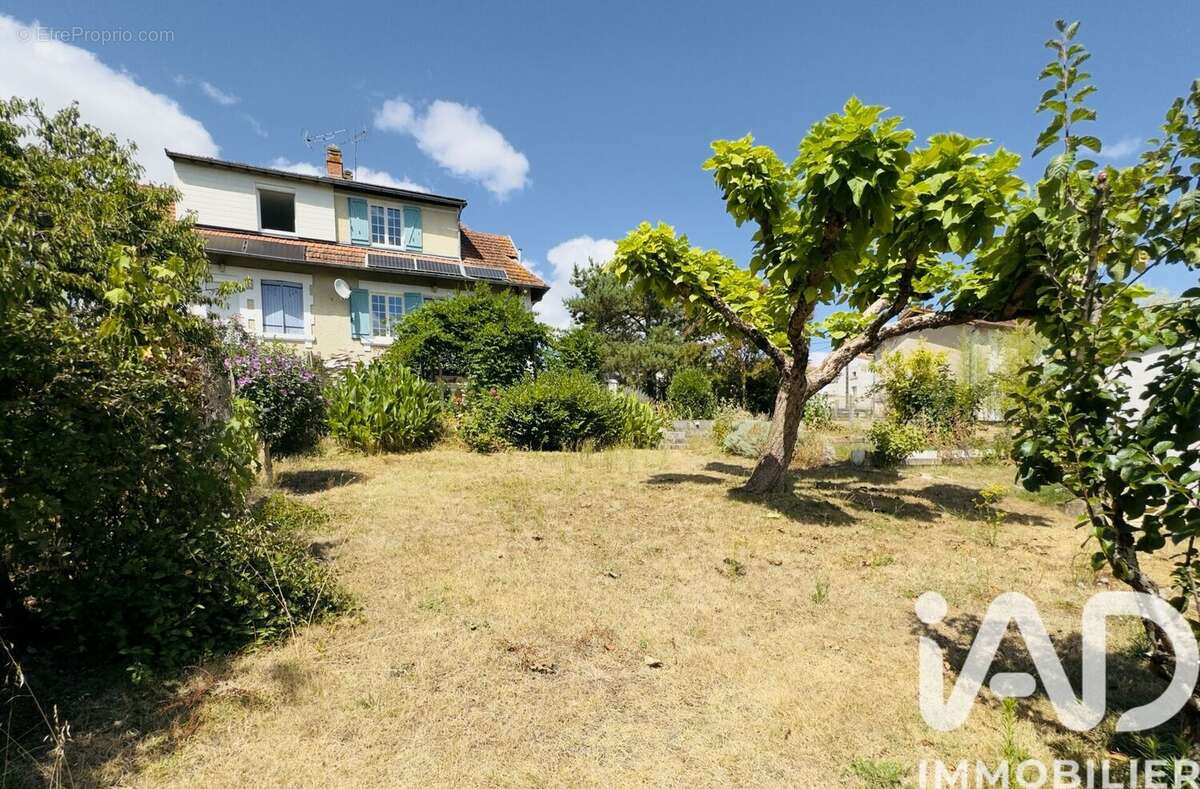 Photo 6 - Maison à SIREUIL