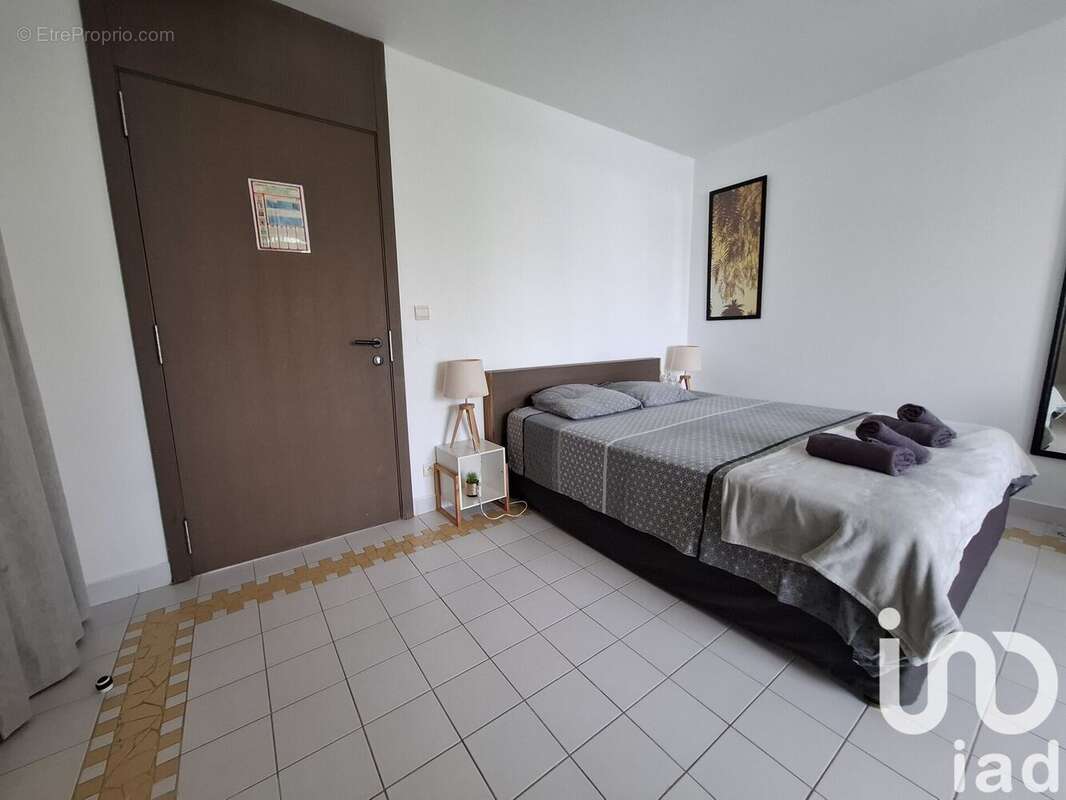 Appartement 25 m² à Saint-Francois  - photo 9
