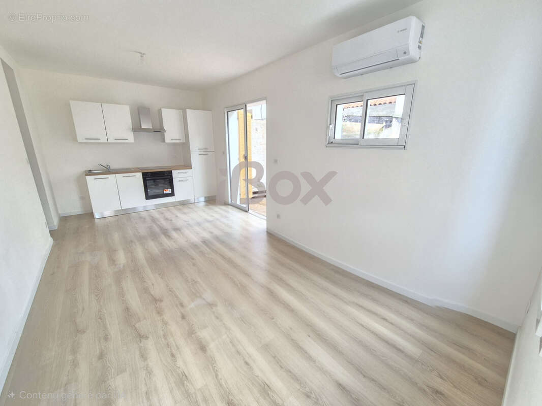 Appartement à TOULON