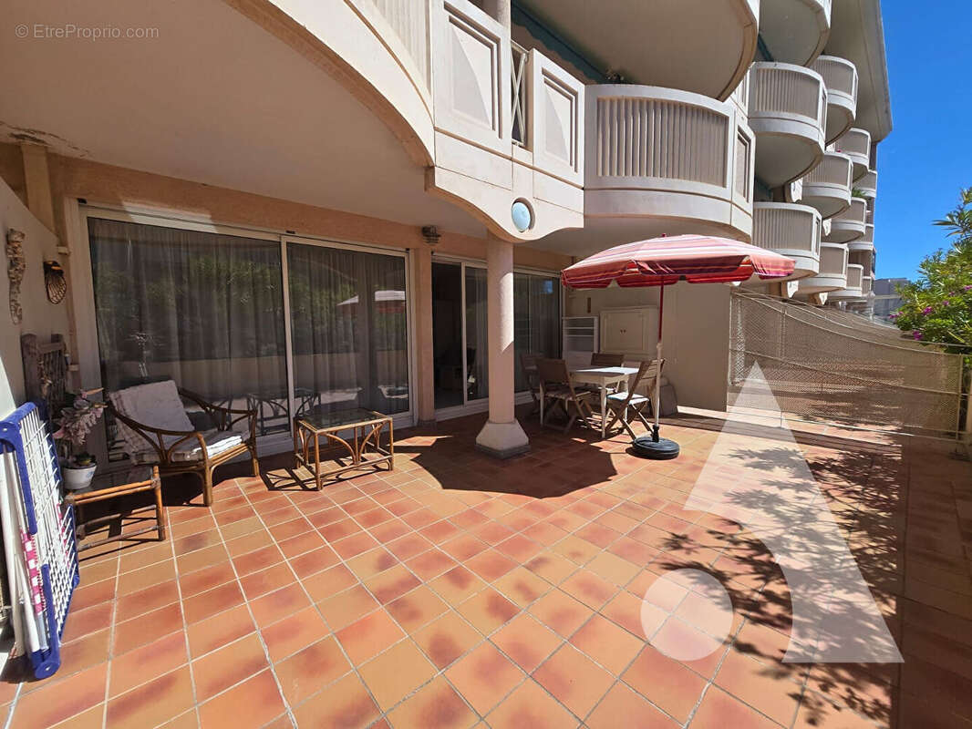 Appartement à FREJUS