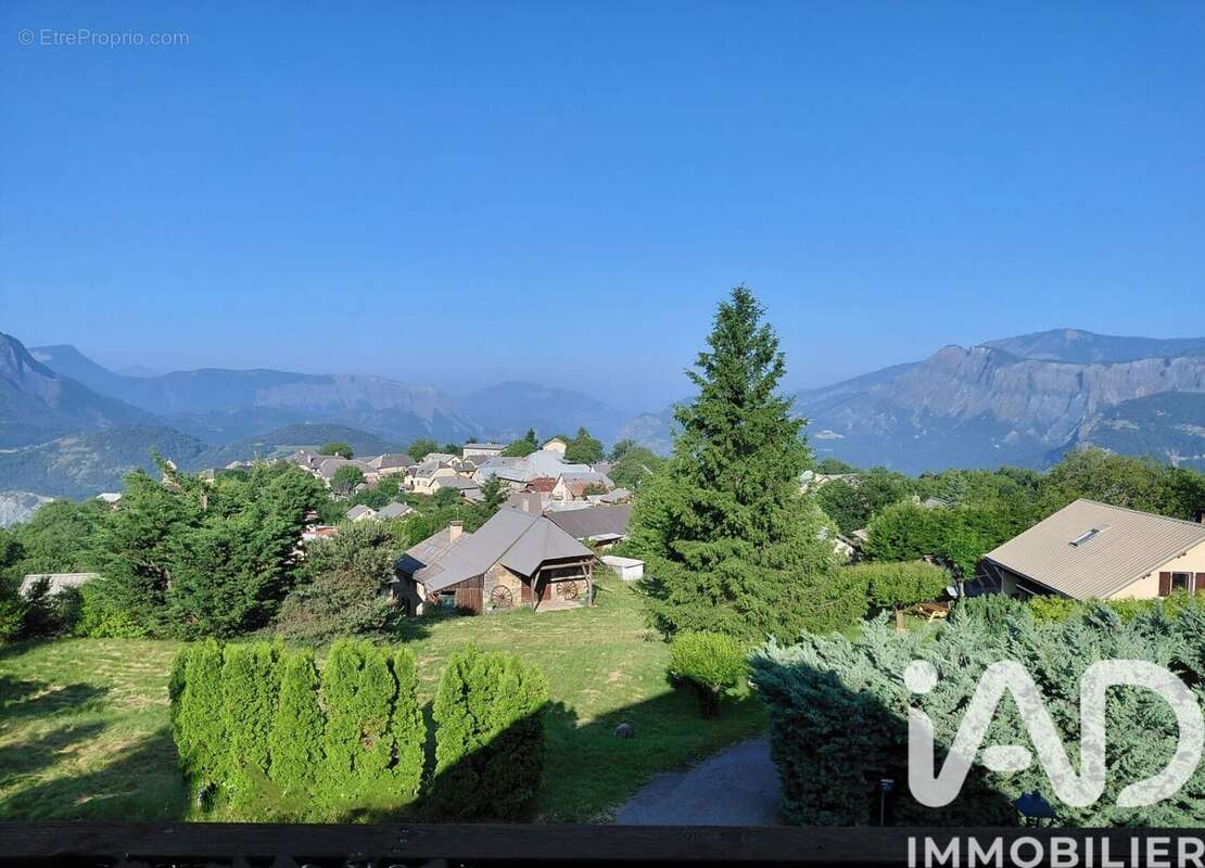 Photo 3 - Maison à LE SAUZE-DU-LAC