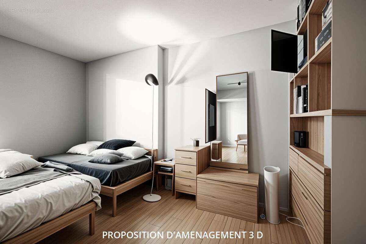 Appartement à PARIS-9E