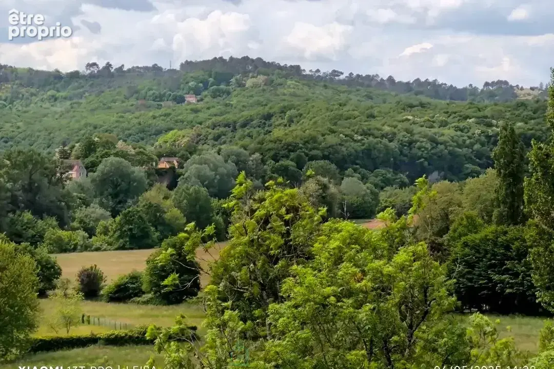 Perigord noir, grande maison a potentiel dans un cadre remarquable - photo 10