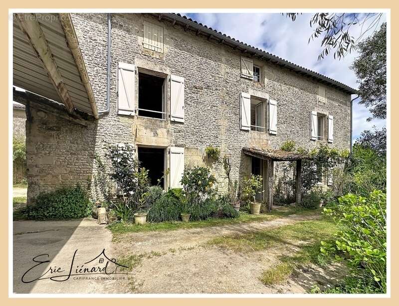 Maison à SAINT-MAIXENT-L'ECOLE