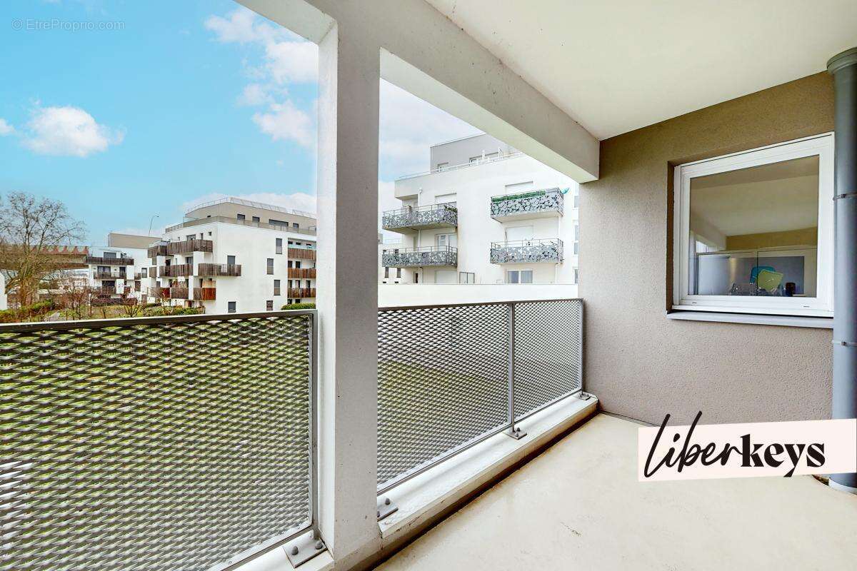 Appartement à CHOISY-LE-ROI