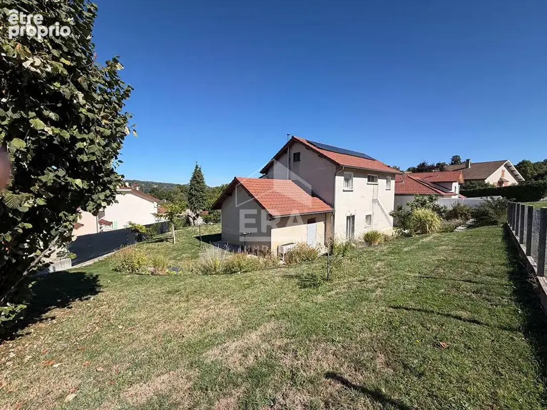 Photo Maison à Bilieu au prix de 375 000€