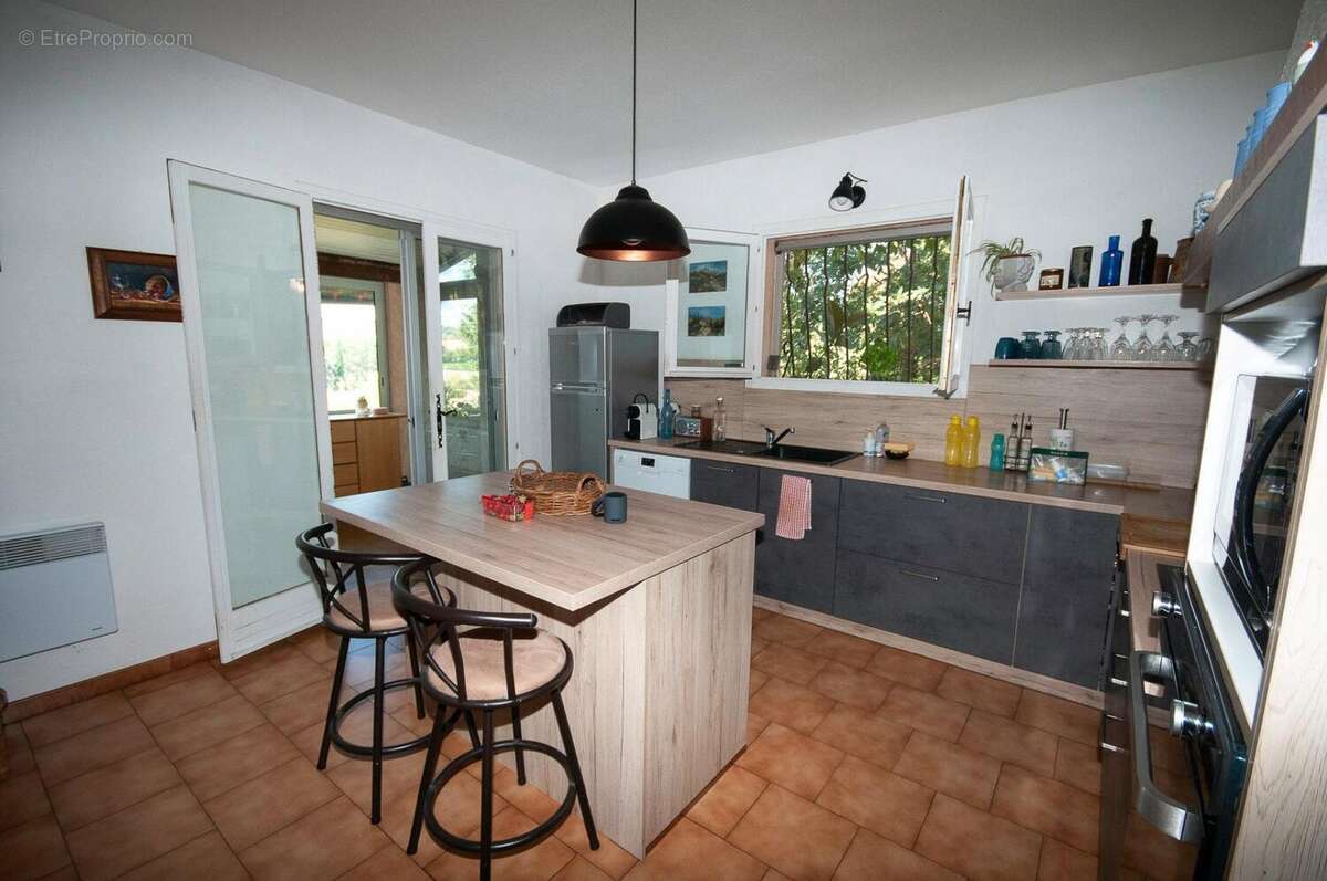 Photo 6 - Maison à MONTFORT-SUR-ARGENS