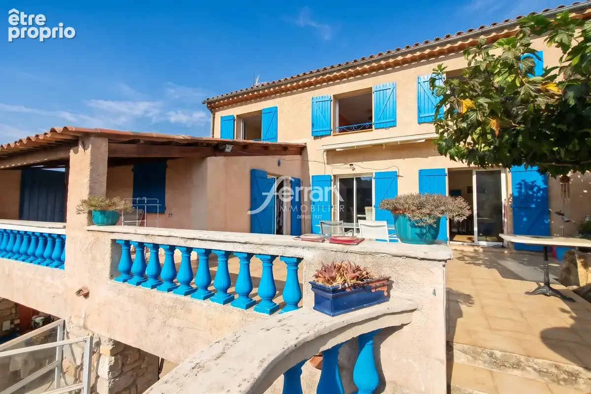 Photo Maison à Trans-En-Provence au prix de 426 000€