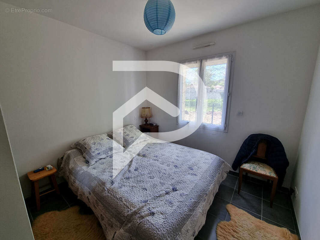 Maison à LA TREMBLADE