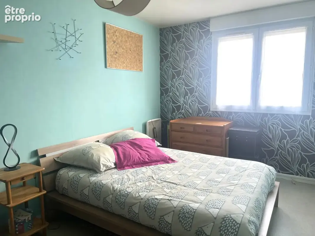 Appartement à vendre 4 pièces avec balcon, cave et box à SANNOIS (95) - photo 4