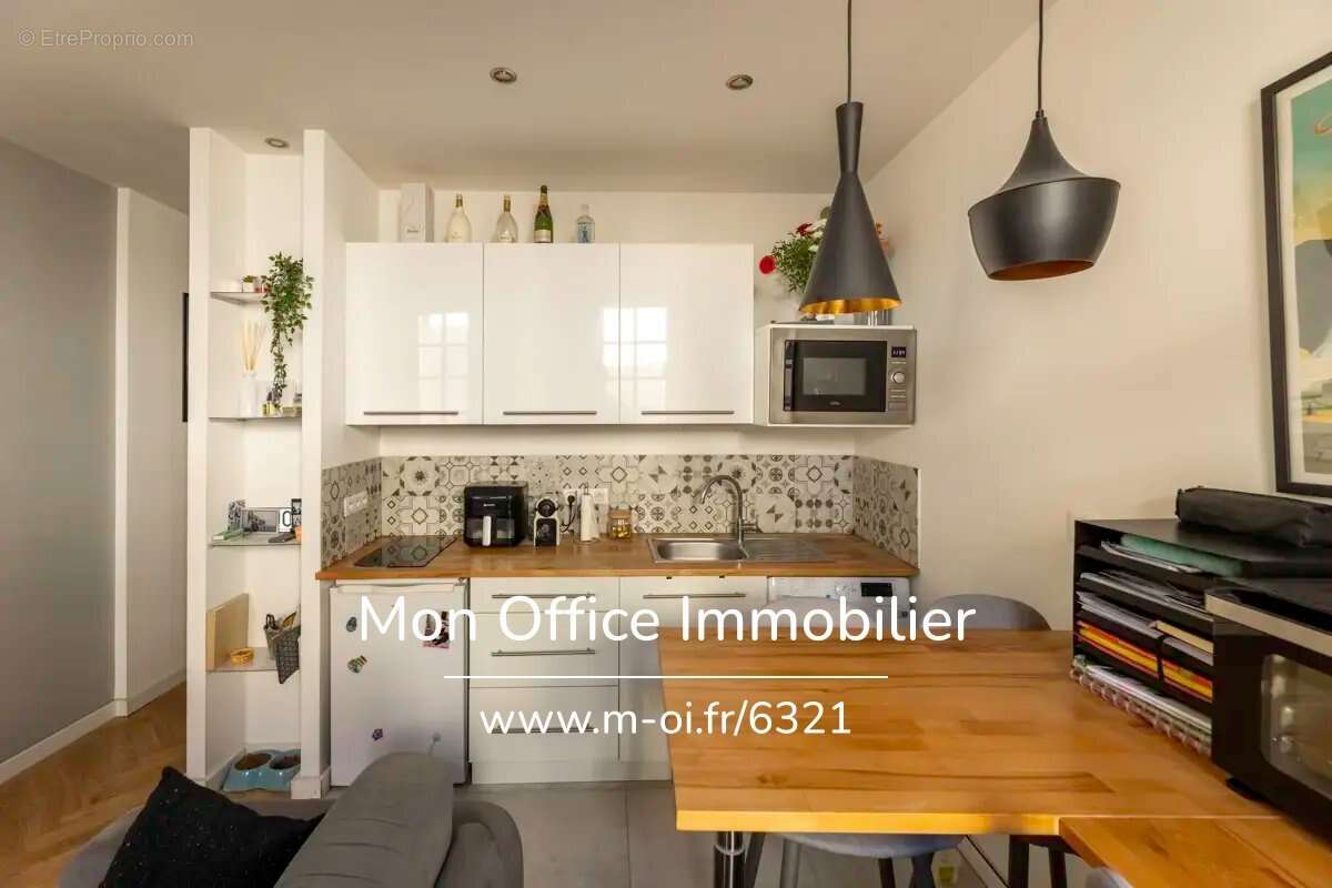 Appartement à AIX-EN-PROVENCE