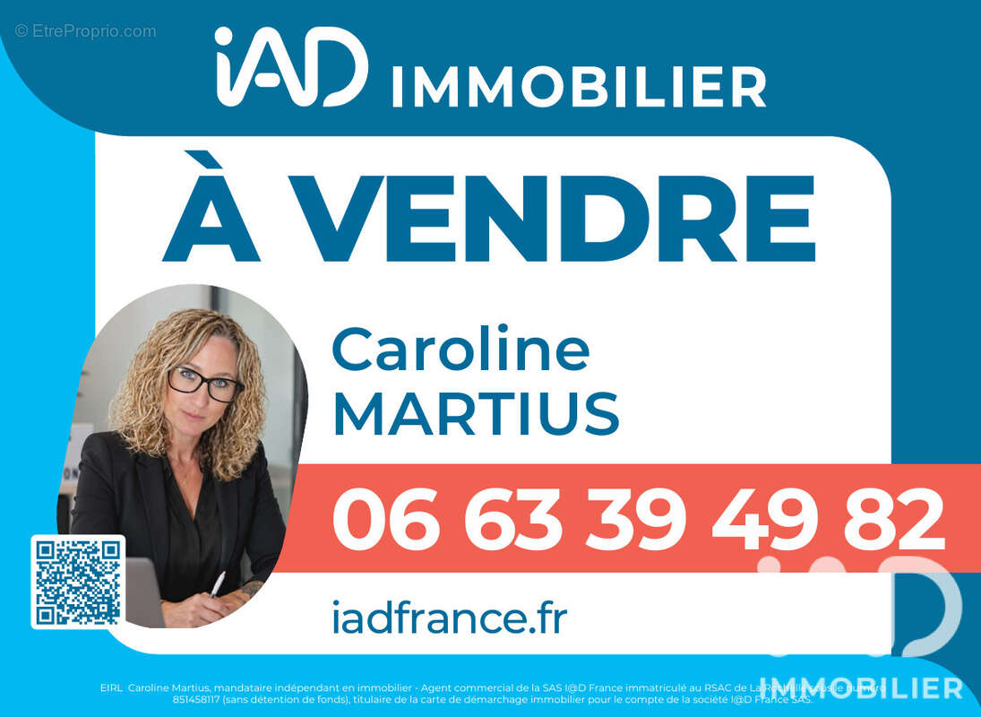 Appartement 35 m² à La Rochelle  - photo 6