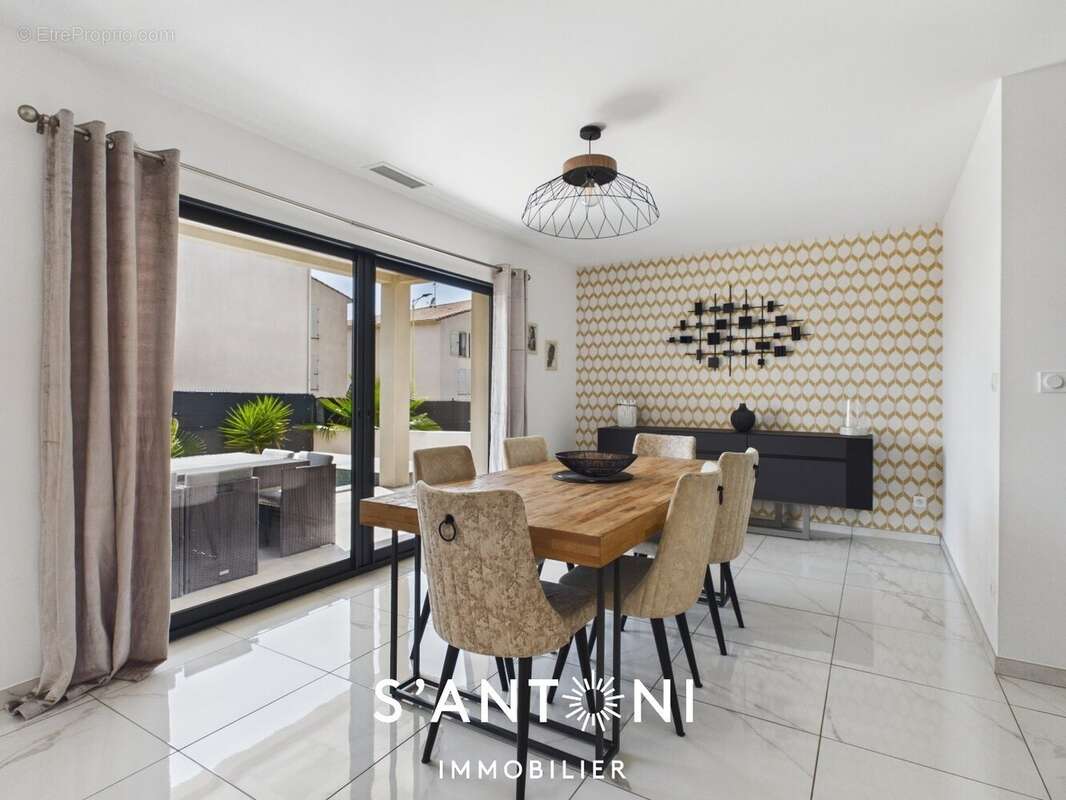 Maison familiale de 130 m² avec piscine - photo 2