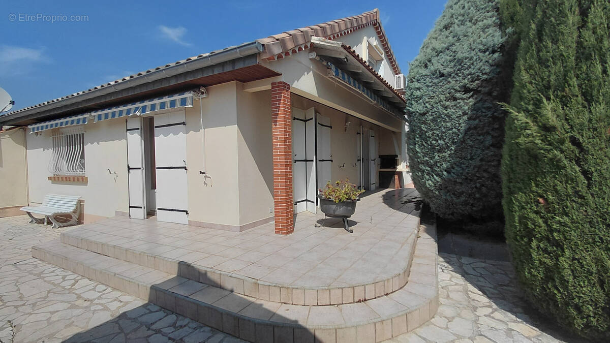 Maison à PIERRELATTE