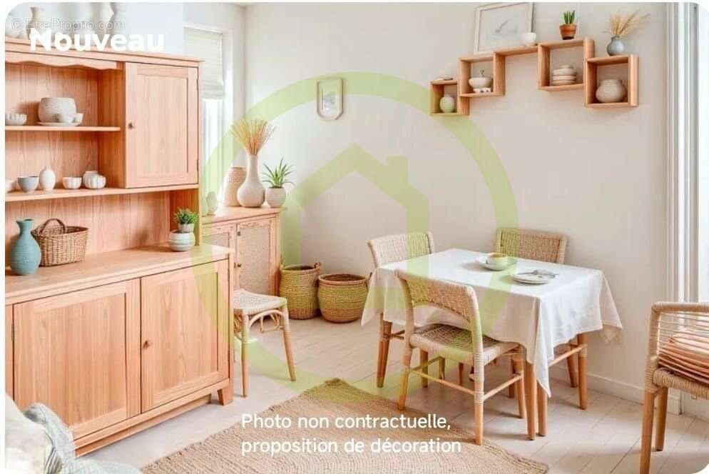 Maison à FORT-MAHON-PLAGE