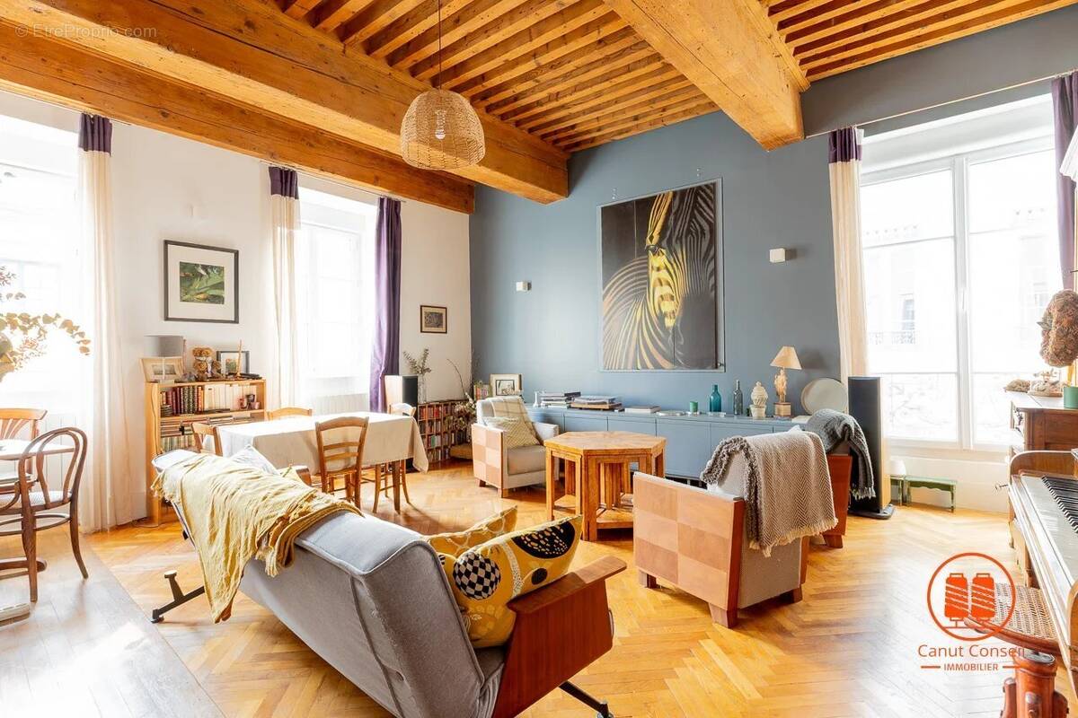 Appartement à LYON-2E