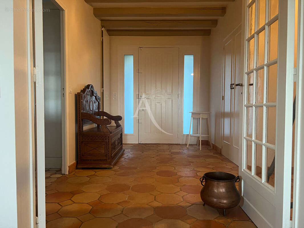 Maison à MONTRICHARD