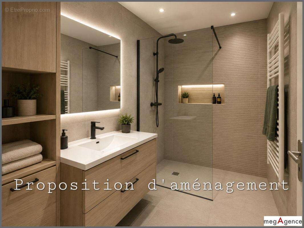 Appartement à FOUGERES