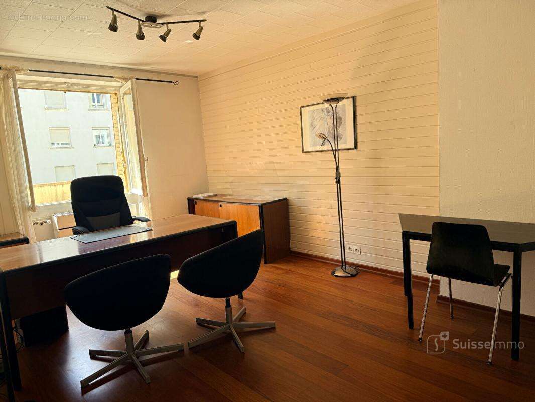 Appartement à LONS-LE-SAUNIER