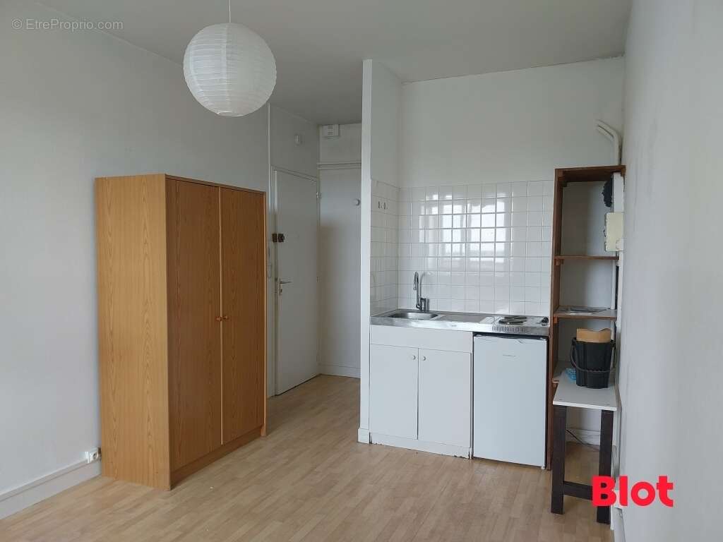 Appartement à RENNES