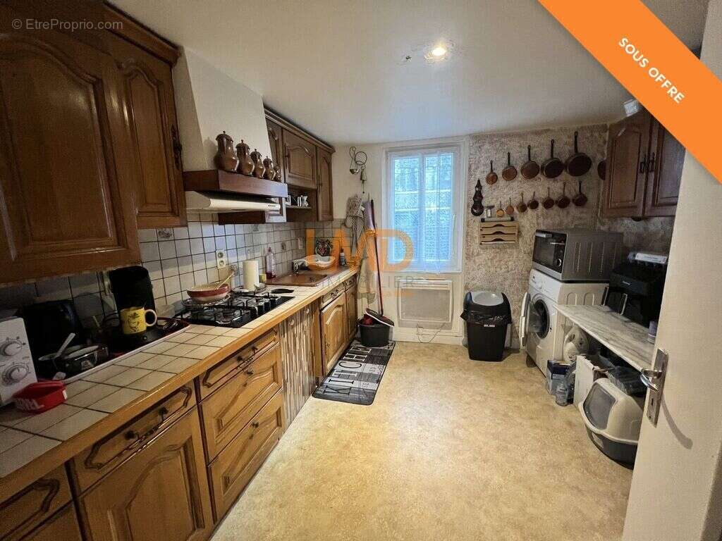 Appartement à AUBIN