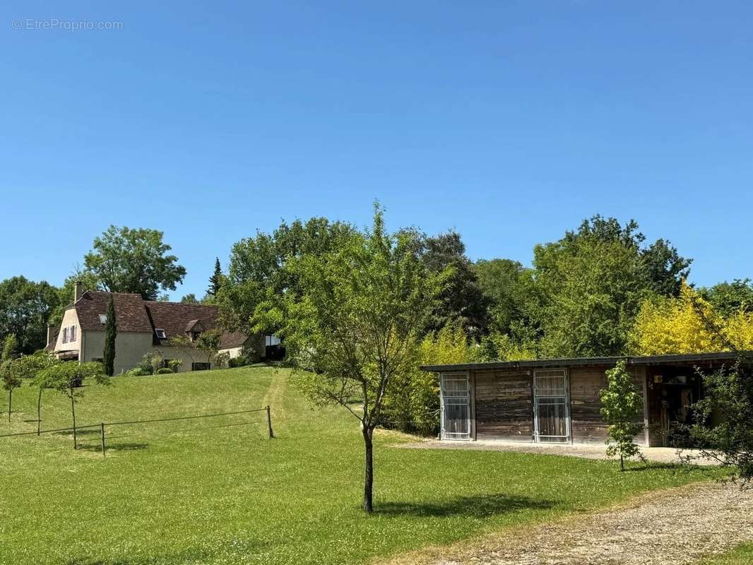 Maison à BOISSIERES