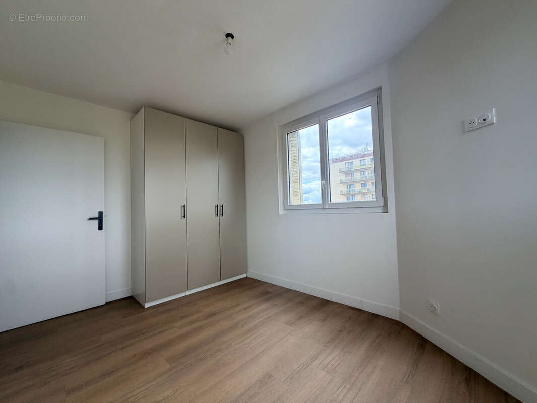 Appartement à LE BOURGET