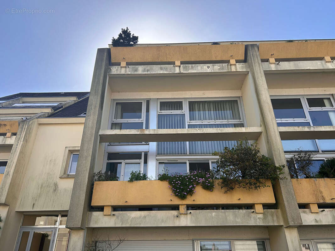 Appartement à DOUARNENEZ