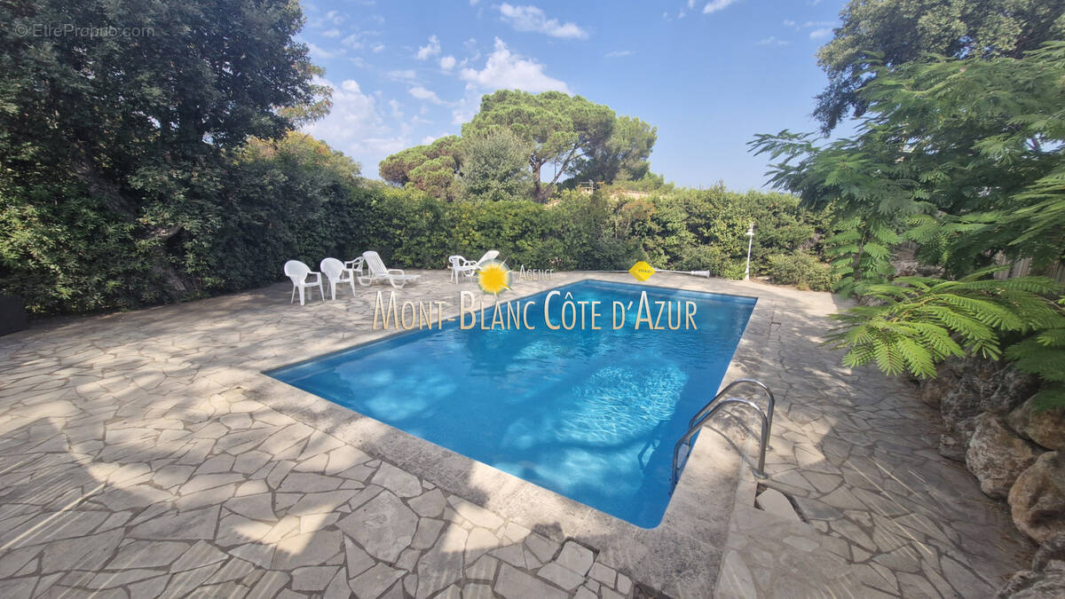 Maison à SAINTE-MAXIME