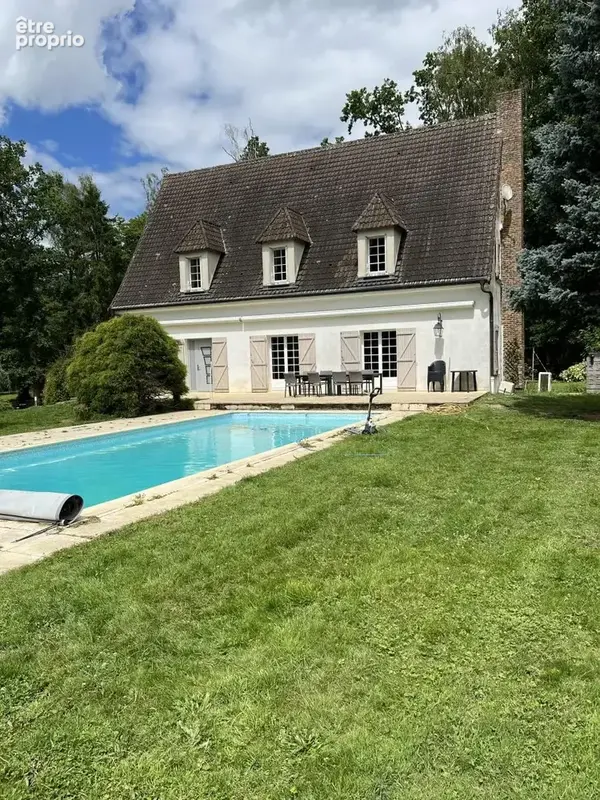 Maison 204 m² à Vezilly  - photo 2