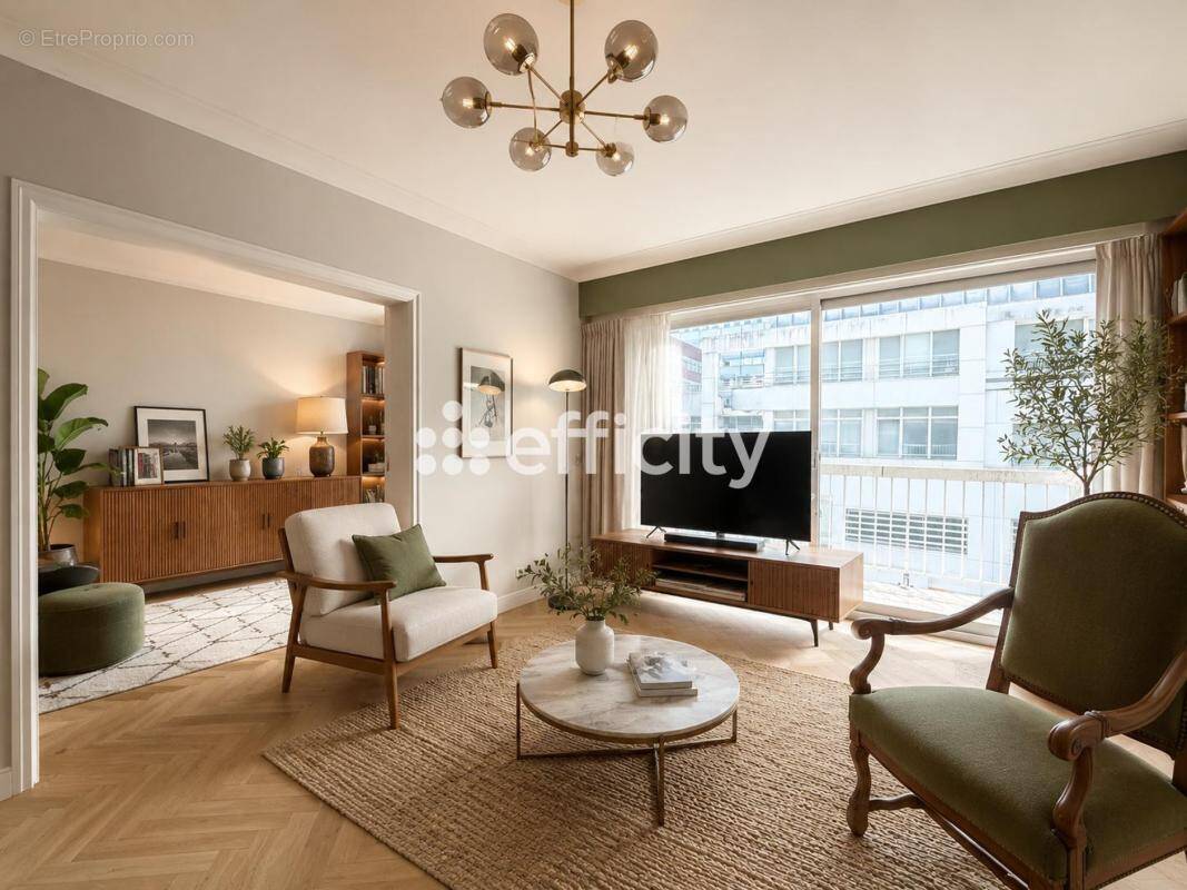 Appartement à PARIS-12E