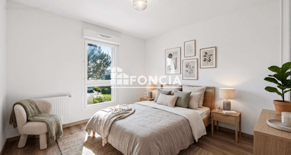 Appartement à MERIGNAC